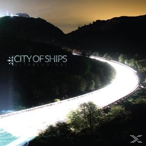 City Of Ships - Ultraluminal  - (Vinyl)