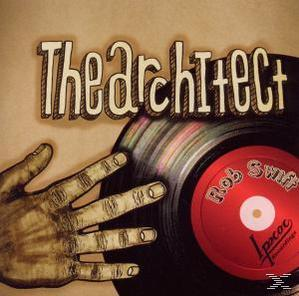 Rob Swift - The Architect  - (CD)