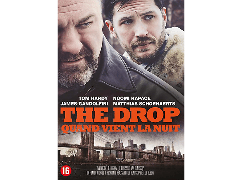 The Drop Blu-ray