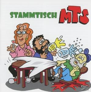 Mts - Stammtisch  - (CD)