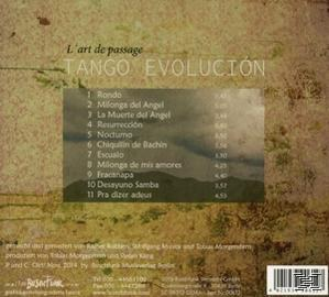 L'art De Passage - Tango Evolution  - (CD)