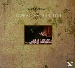 L'art De Passage - Tango Evolution  - (CD)
