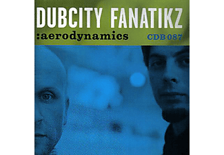 Dubcity Fanatikz - Aerodynamics (CD)