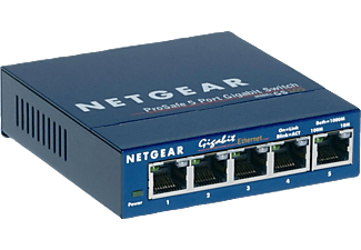 NETGEAR GS 105  Switch 5