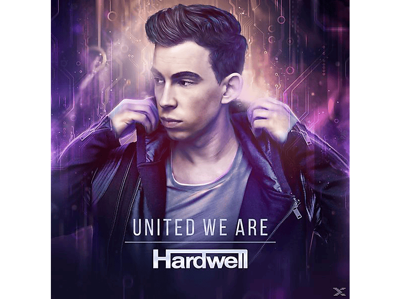 Hardwell - United We Are (CD) 