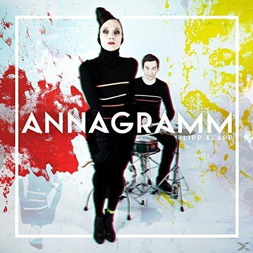 Annagramm - Klipp Klapp  - (CD)
