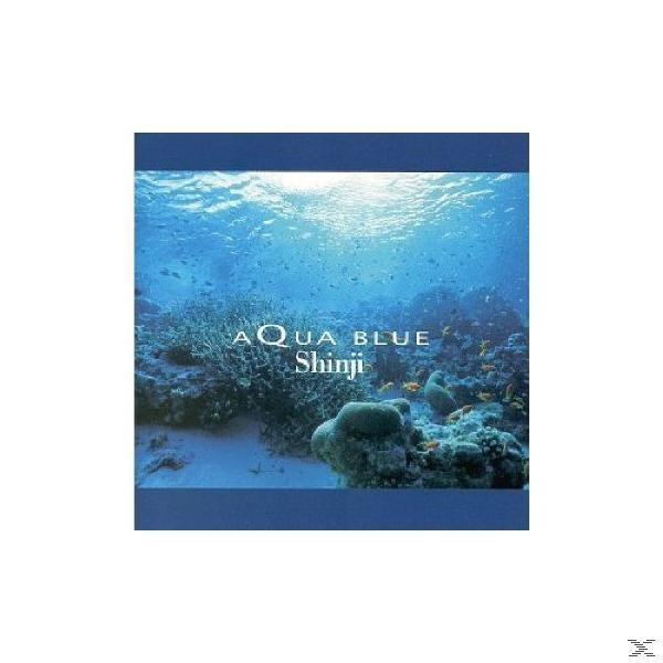 Shinji - Aqua Blue (CD)