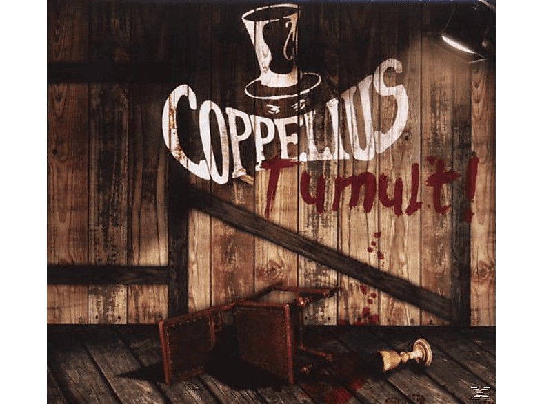 Coppelius - Tumult - (CD)