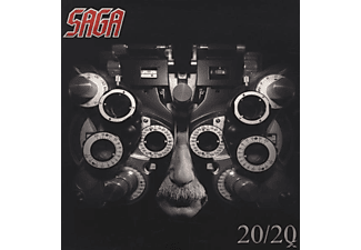 Saga - 20/20  - (Vinyl)