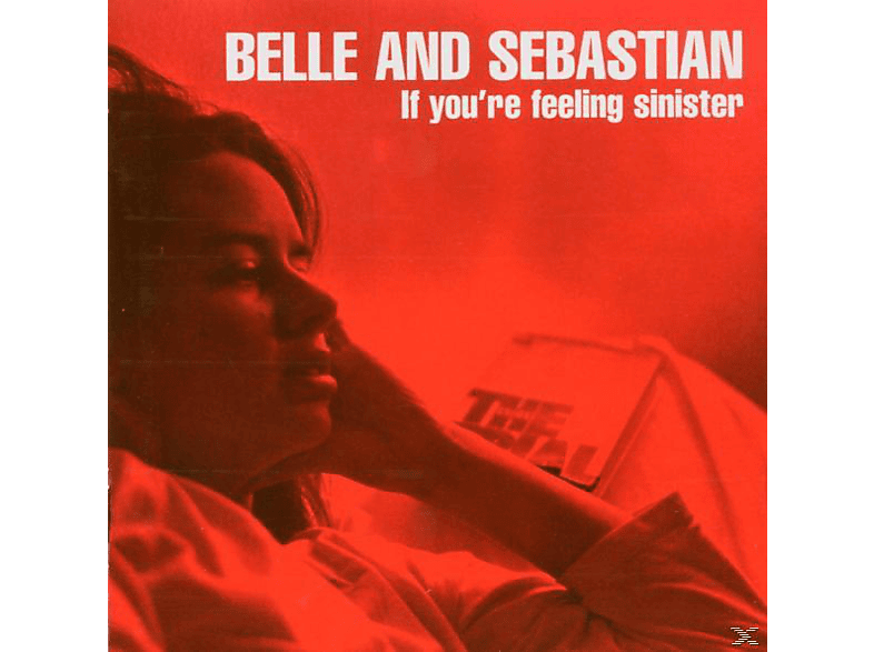 Sebastian – If You’re Feeling Sinister – (CD)