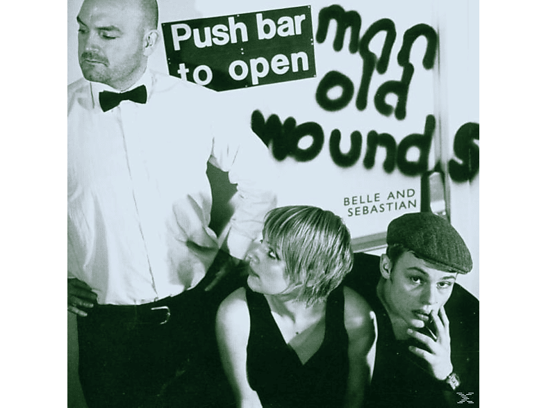 Sebastian - Push Barman To Open Old Wounds (Jwl Case) - (CD)