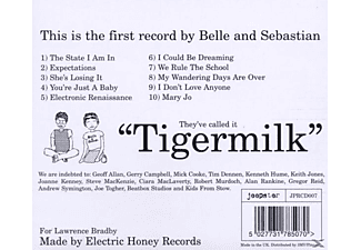 Sebastian - Tigermilk  - (CD)