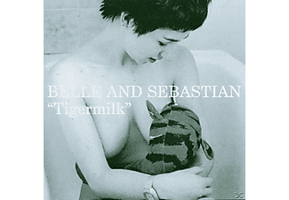 Sebastian - Tigermilk  - (CD)