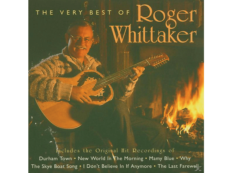 Roger Whittaker - The Very Best Of - (CD)