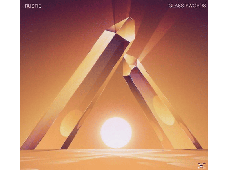 Rustie - Glass Swords CD
