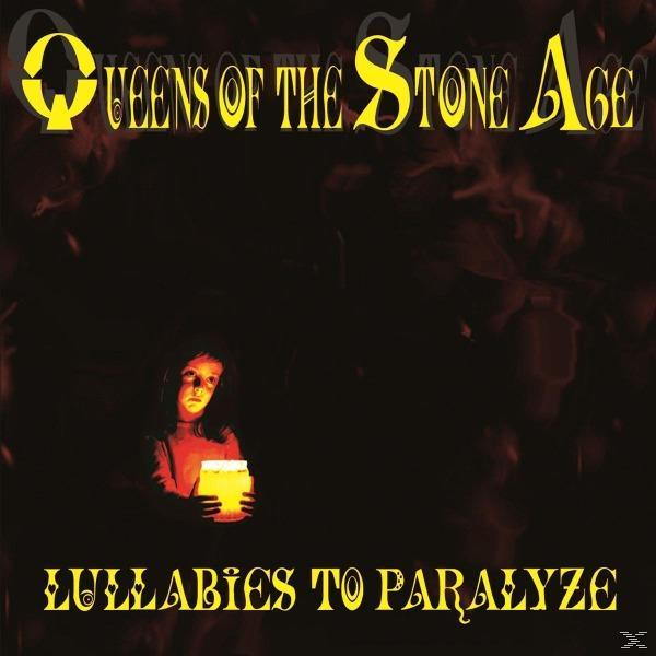 Queens Of The Stone Age - Lullabies To Paralyze (Vinyl LP (nagylemez))