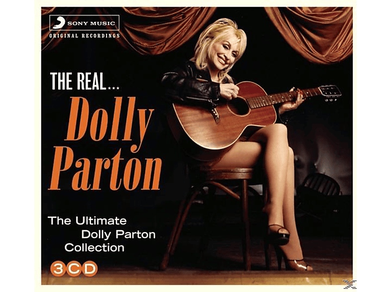 Dolly Parton - The Real...Dolly Parton - (CD)