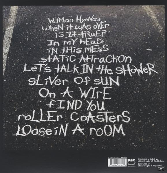 Toyguitar - In This Mess  - (Vinyl)