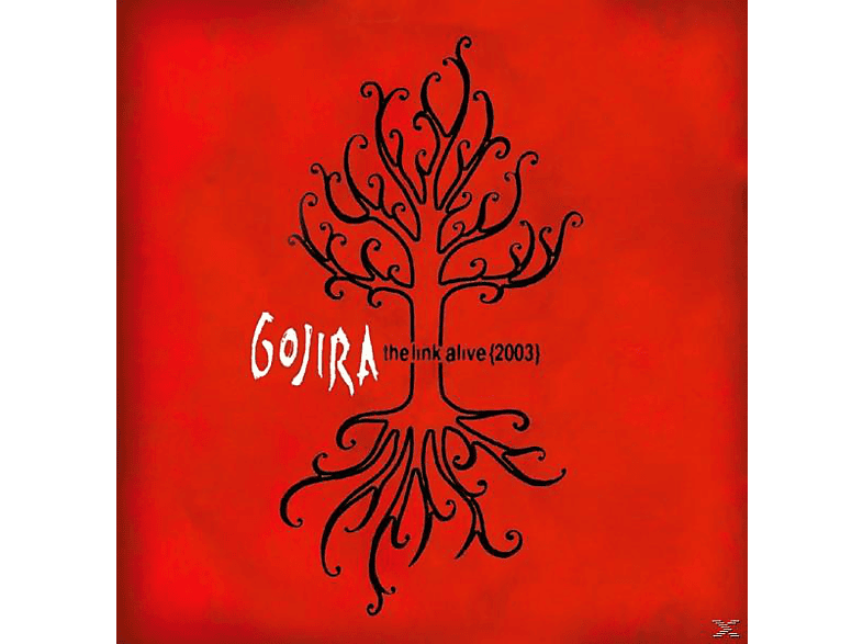 Gojira - The Link Alive (Limited Edition)  - (Vinyl)