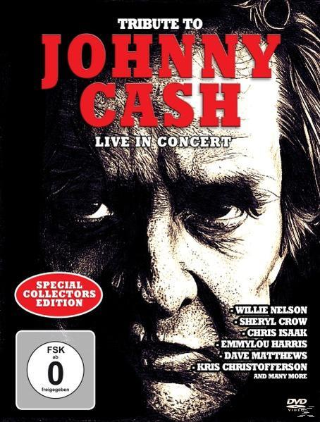 To VARIOUS - - (DVD) Cash Johnny Tribute