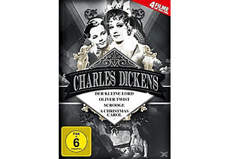 Charles Dickens Box DVD