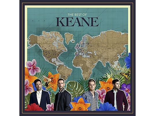 Keane - The Best Of Keane CD