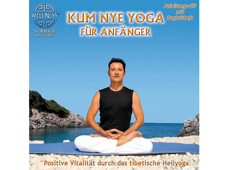 CHRIS. - Kum Nye Yoga Für Anfänger - (CD)