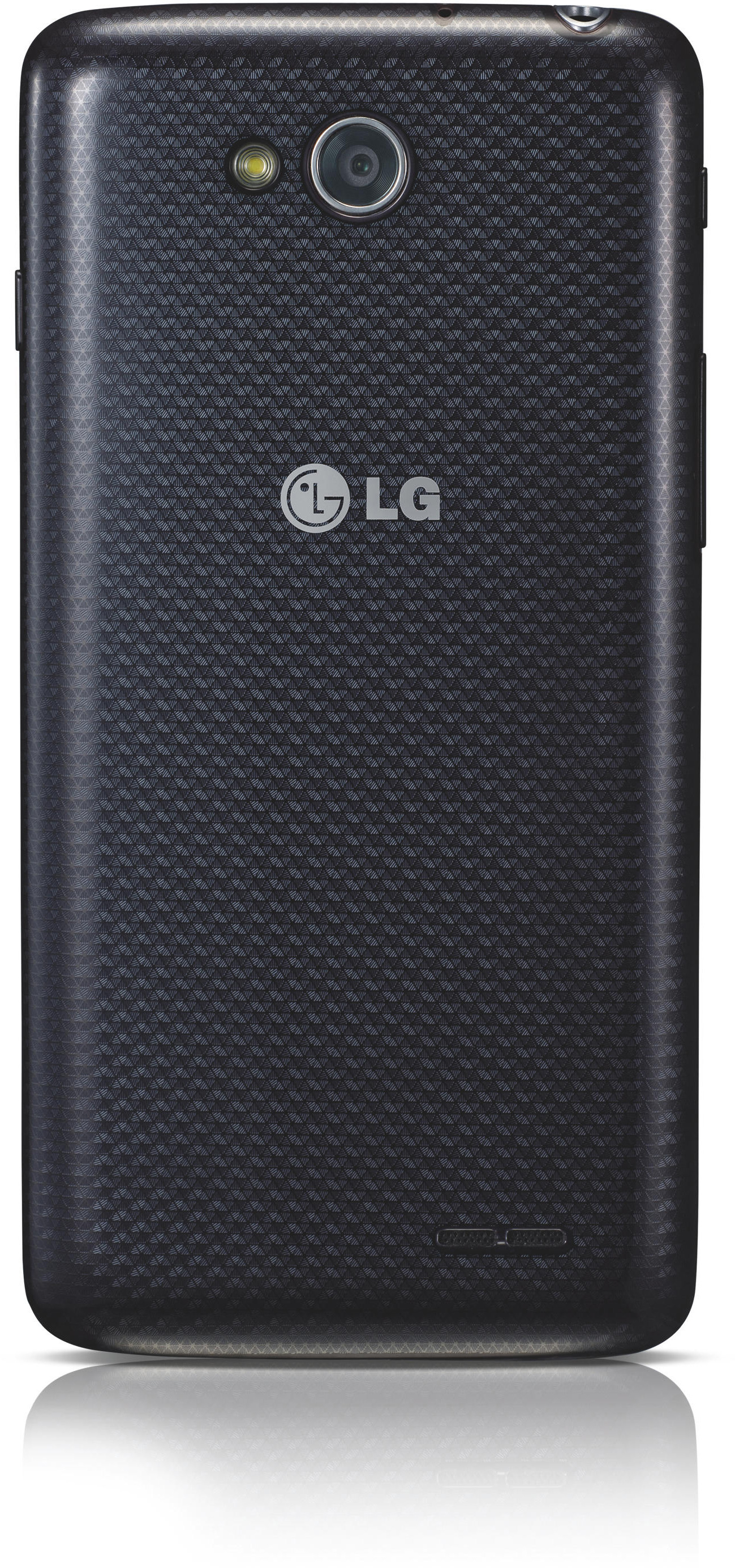 LG L90 8 GB Schwarz
