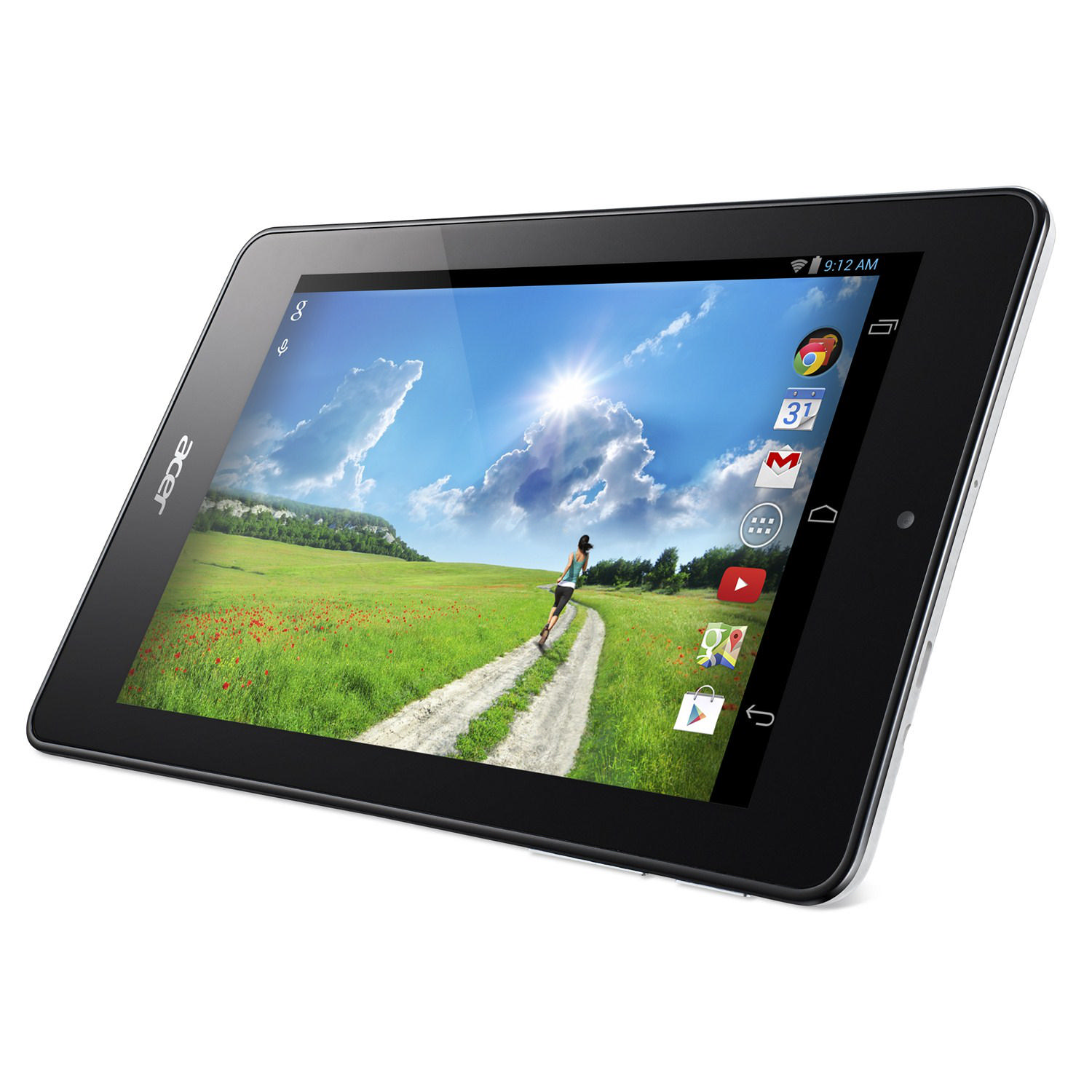 ACER Iconia B1-730HD-193T 7 inç Intel Atom Z2560 1,6 GHz 1GB 8GB Android 4.2 Tablet PC Beyaz