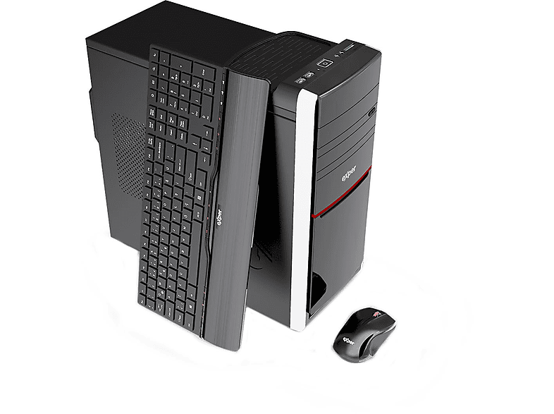 EXPER Action Dex223 i7-4790 3.6 GHz 8GB 1 TB HD8350 2GB Windows 8.1 ...
