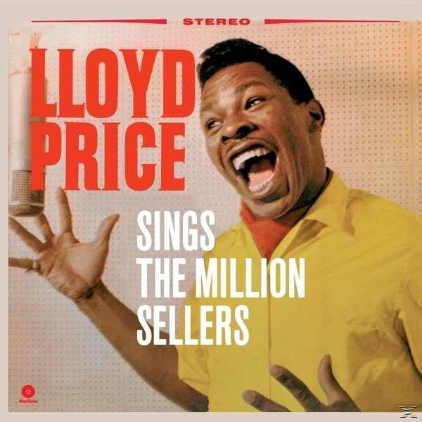 Sellers+2 Price Sings - Million Bo - (Vinyl) Lloyd The