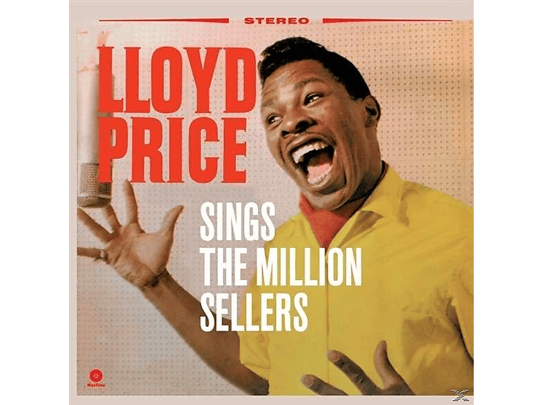 Lloyd Price - Sings The Million Sellers+2 Bo  - (Vinyl)