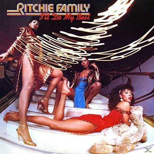 Ritchie Family - I'll Do My Be  - (CD)
