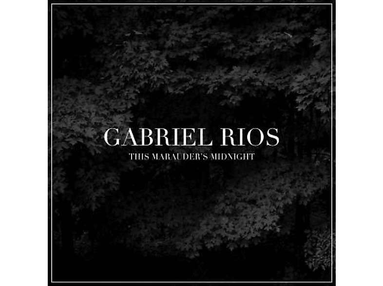 Gabriel Rios - This Marauder's Midnight CD