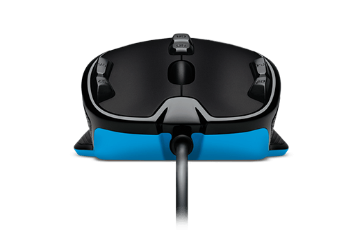 LOGITECH G G300S Optik Oyuncu Mouse   (MousePad Bardak Altlığı Sticker Hediyeli)