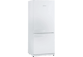 SEVERIN SEVERIN KS 9770 - Frigo-congelatore - Capacità totale 227 litri - Classe di efficienza energetica A++ - Bianco - Frigo-congelatori combinati (Apparecchio indipendente)