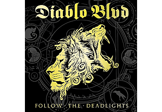 Diablo Blvd. - Follow the Deadlights - Limited Edition (CD)