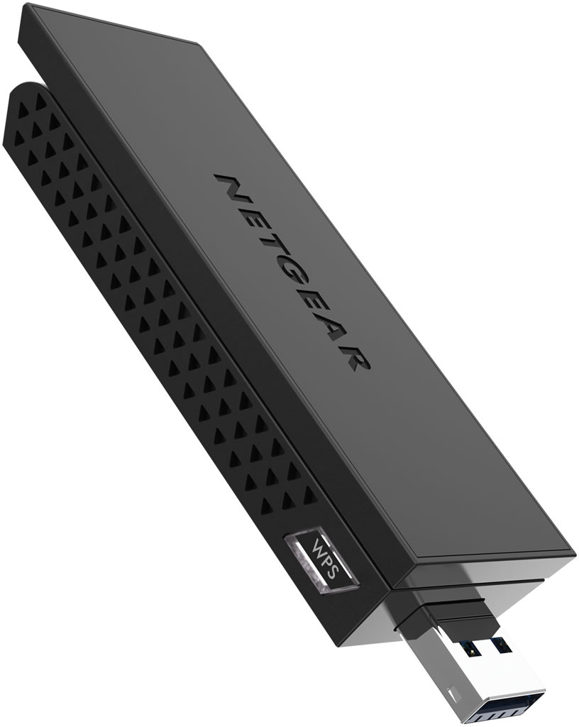 NETGEAR A6210-100PES WLAN USB Adapter