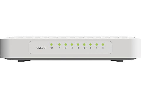 NETGEAR Switch GS 608-400PES