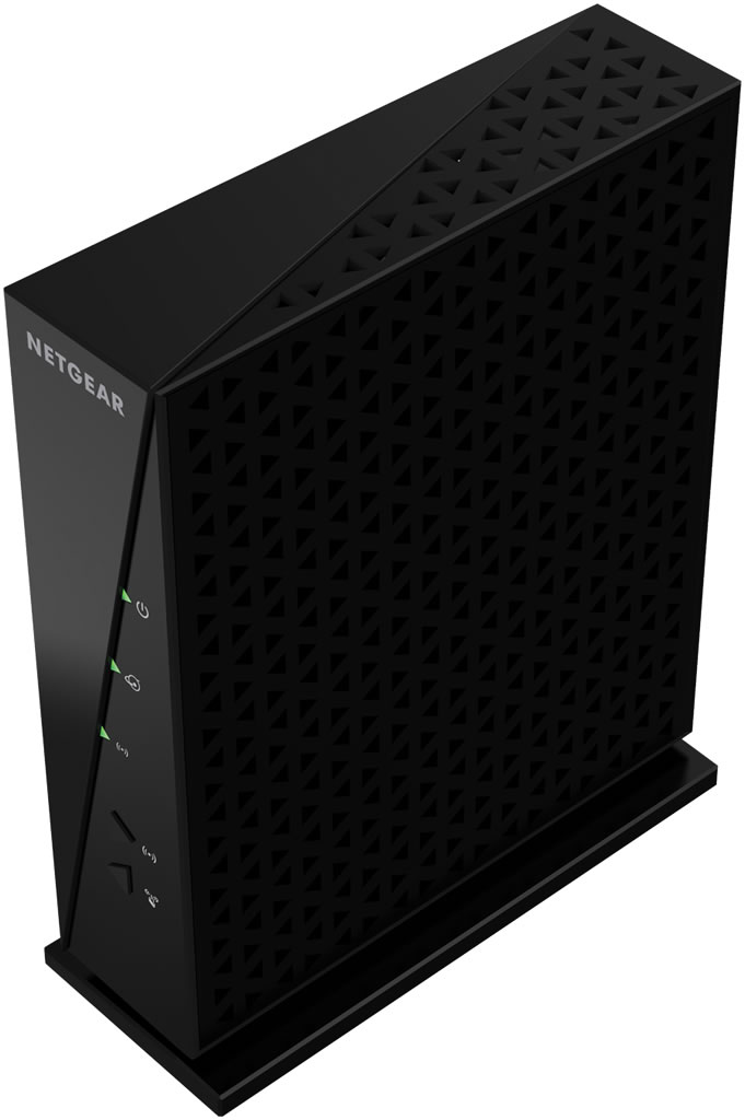 NETGEAR WNR2000-200PES Router