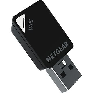 NETGEAR A6100 - Adaptateur WLAN USB (Noir)