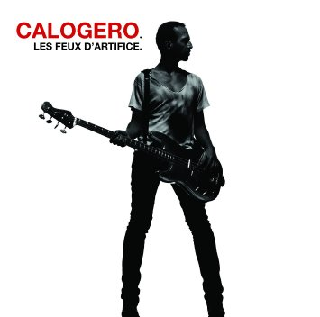 Calogero - Les Feux SLTD Ed. CD