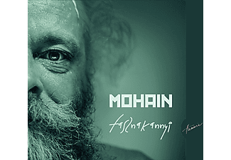 Mohain - Fasznak annyi (CD)