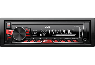 JVC KD-X220E Autoradio 1 DIN, 50 Watt