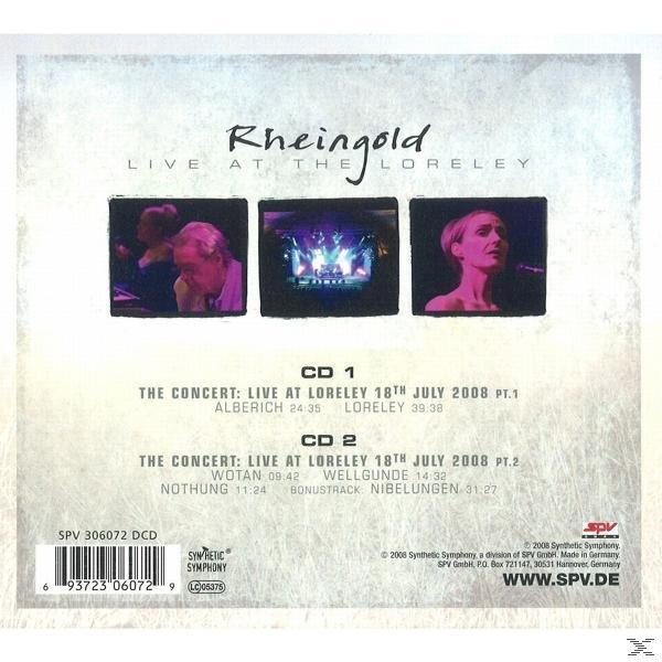 Lisa Gerrard - Rheingold  - (CD)