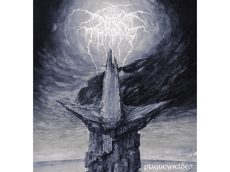 (Vinyl) - Darkthrone Plaguewielder - (180 Gr.)