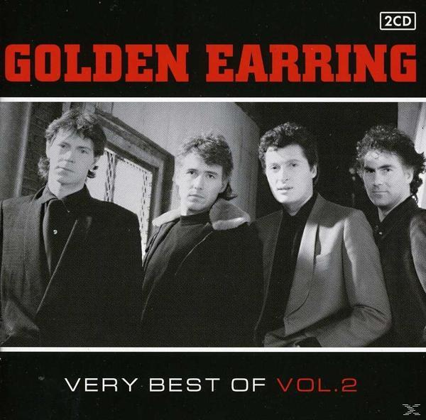 Earring Very Of Best - Golden (CD) - 2