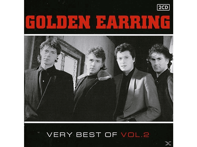 Golden Earring - Very Best Of 2  - (CD)