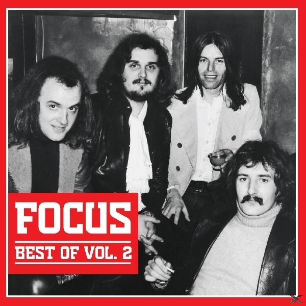 Focus - Best Of Vol.2 (CD) 