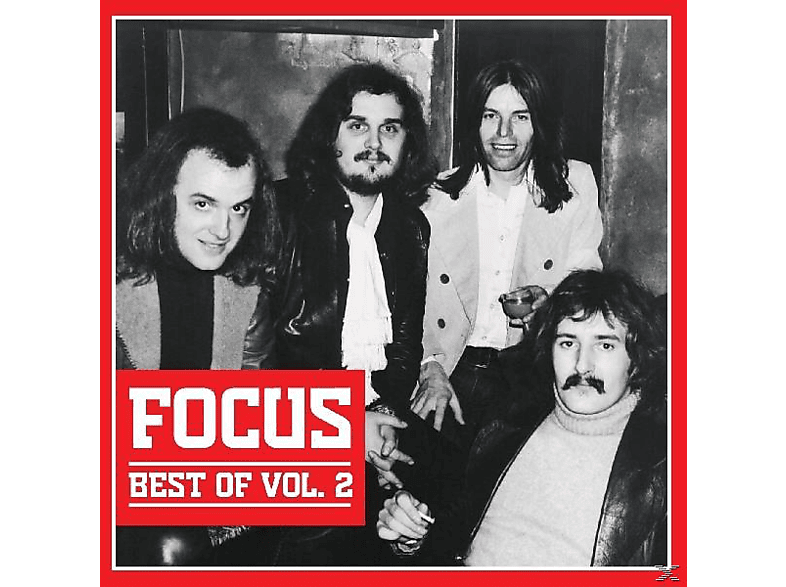 Best (CD) Focus - Vol.2 Of -